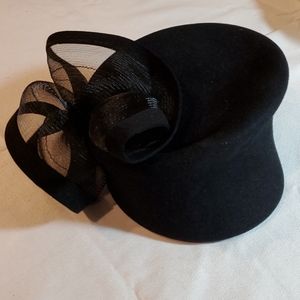 M'Sieu Leon Vintage Fascinator Cocktail Hat